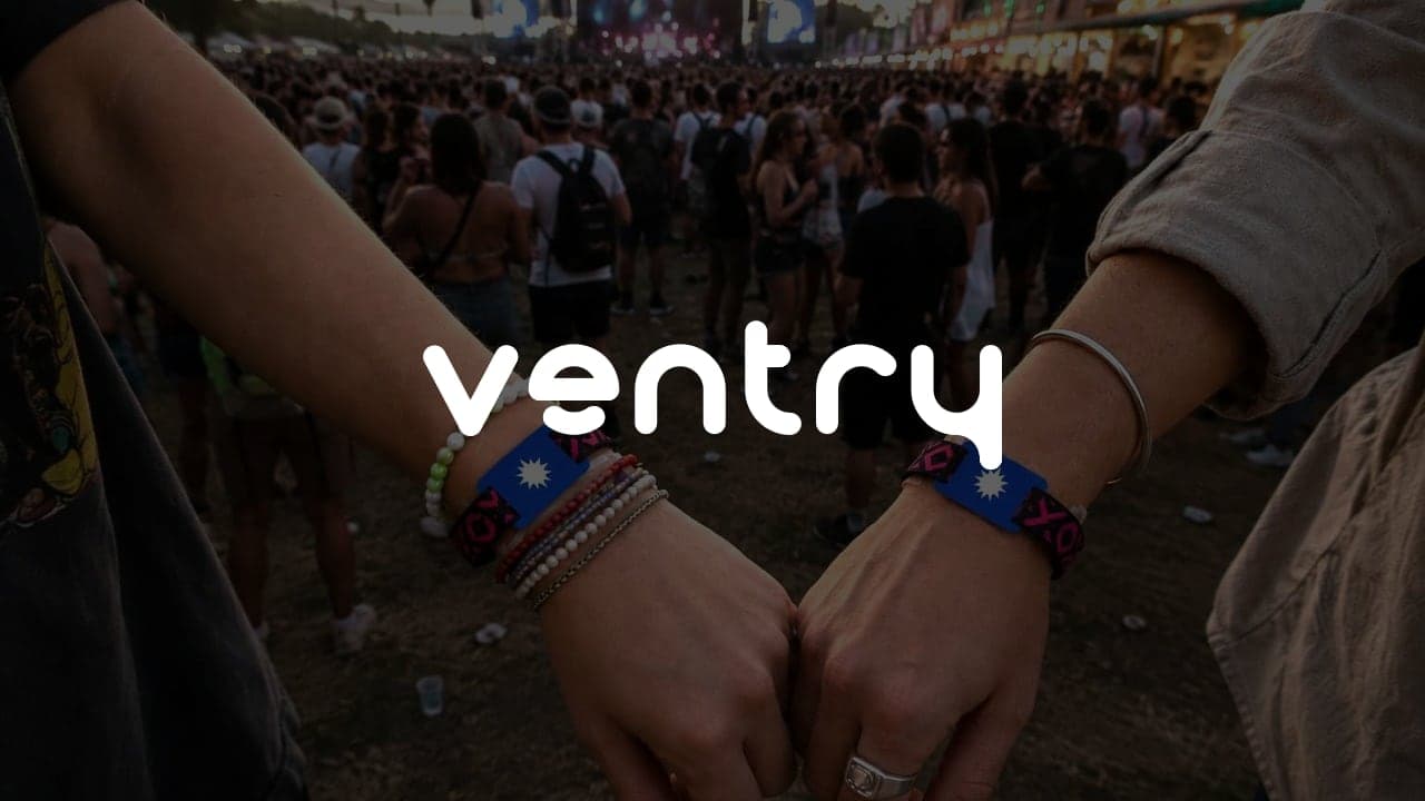 VENTRY | Plataforma EventTech