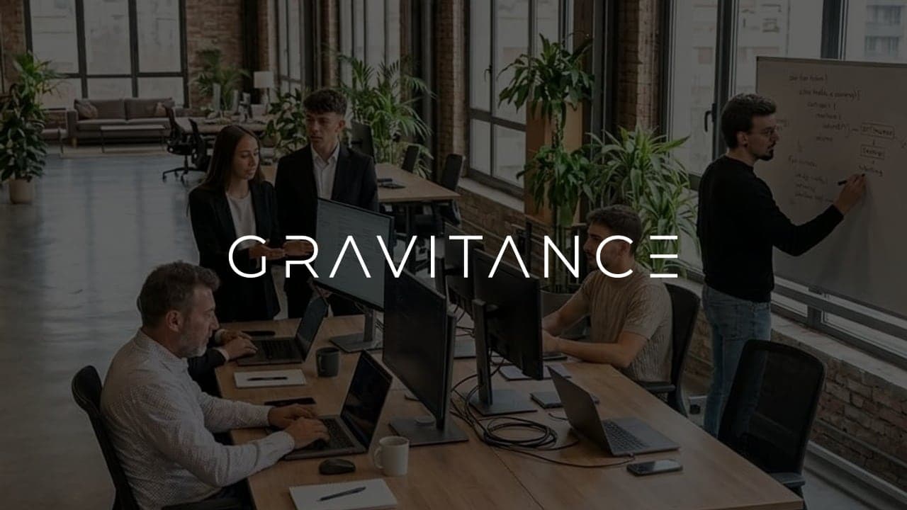 Gravitance | Software Studio