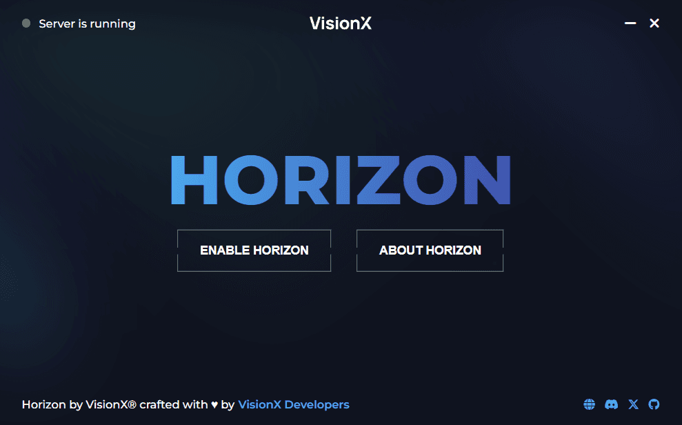 VisionX Horizon External Anti-Cheat